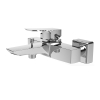 CT2325A - Củ sen tắm COTTO nóng lạnh gắn tường ESSENTIA