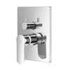 CT2404A - Củ sen tắm nóng lạnh âm tường COTTO WALTZ