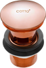CT677- Rốn chậu ấn COTTO
