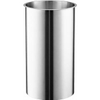 BIN003#SA Thùng rác  công cộng TRÒN đặt dưới (SUS304) 308 x 308
