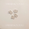 Charm bạc S925