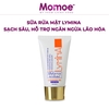 Sữa Rửa Mặt Lymina Radiance & Renewal 30ml Giúp Làm Sáng Da, Ngăn Ngừa Lão Hóa