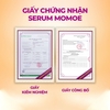 Serum MOMOE Advanced Anti-Aging Serum cấp ẩm, dưỡng trắng ngăn ngừa lão hóa giúp da căng bóng