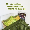 Granola siêu hạt Special TANU NUTS ngũ cốc granola mix hạt dinh dưỡng tốt cho bà bầu, ăn kiêng giảm cân.