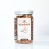 Hạt hạnh nhân sấy chín TANU NUTS, hạnh nhân rang Mỹ hạt ngũ cốc dinh dưỡng tốt cho bà bầu