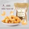 Nhân hạt điều tách vỏ rang muối TANU NUTS, hạt điều rang muối Bình Phước dinh dưỡng