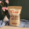 Hạnh nhân rang bơ TANU NUTS, hạt hạnh nhân Mỹ vỏ mỏng, hạnh nhân mật ong