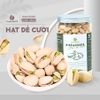 Hạt dẻ cười TANU NUTS, hạt dẻ cười rang muối không tẩy trắng giàu dinh dưỡng
