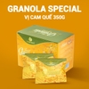 Granola siêu hạt Special TANU NUTS ngũ cốc granola mix hạt dinh dưỡng tốt cho bà bầu, ăn kiêng giảm cân.