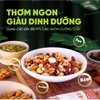 Hạt dinh dưỡng mix 8 loại TANU NUTS, ngũ cốc granola siêu hạt ăn kiêng giảm cân, ngũ cốc bà bầu