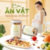 Hạt dinh dưỡng mix 8 loại TANU NUTS, ngũ cốc granola siêu hạt ăn kiêng giảm cân, ngũ cốc bà bầu