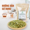Hạt Bí xanh Ấn Độ sống