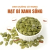 Hạt Bí xanh Ấn Độ sống