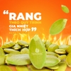 Hạt bí xanh rang chín TANU NUTS, hạt bí xanh tách vỏ Ấn Độ sấy giòn nguyên vị