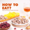 Hạt điều rang muối nguyên hạt TANU NUTS, hạt điều rang muối Bình Phước thơm ngon
