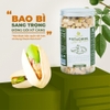 Hạt dẻ cười TANU NUTS, hạt dẻ cười rang muối không tẩy trắng giàu dinh dưỡng