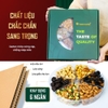 Set quà tặng Sum Vầy, hộp quà Tết hạt dinh dưỡng TANU NUTS sang trọng