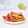 Ổi sấy dẻo TANU NUTS ổi Kiên Giang trái cây sấy dẻo đồ ăn vặt healthy tốt cho dân văn phòng, ăn kiêng.