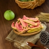 Ổi sấy dẻo TANU NUTS ổi Kiên Giang trái cây sấy dẻo đồ ăn vặt healthy tốt cho dân văn phòng, ăn kiêng.