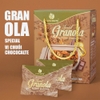 Granola siêu hạt Special TANU NUTS ngũ cốc granola mix hạt dinh dưỡng tốt cho bà bầu, ăn kiêng giảm cân.