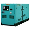 Máy phát điện DENYO 125KVA Động cơ KOMATSU