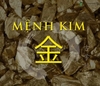 MẶT DÂY CHUYỀN ĐÁ PHONG THUỶ CHO NGƯỜI MỆNH KIM