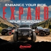 Phuộc giảm xóc RANCHO – USA, chuyên gia On/Off road từ Mỹ