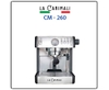 MÁY PHA CÀ PHÊ CARIMALI CM 260