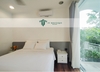 Phòng gia đình với phòng tắm chung