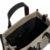 Túi Đeo Chéo MLB Basic Big Logo Canvas Small Tote Bag