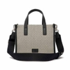 Túi Đeo Chéo MLB Basic Big Logo Canvas Small Tote Bag