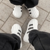 Giày Adidas AdiFOM Superstar ‘Core White’