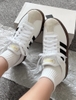 GIÀY Adidas Neo Vl Court 'White Black Gum'