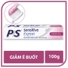 Kem đánh răng giảm ê buốt P/S Sensitive Expert 100g