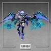 Mô hình Cyber Forest 1/12 Bat Sonic Blast Maria Strauss - Chính hãng Nuke Matrix