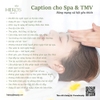 Những caption hay cho Spa dễ dàng thu hút và ấn tượng khi đăng mạng