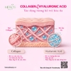 Tác động tương hỗ giữa collagen và HA trong vai trò trẻ hóa làn da