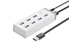 Hub USB 3.0 kèm nguồn ngoài 12V tích hợp BC1.2 CR116 10cổng 20297