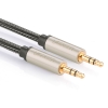Dây Audio 3.5mm AV125 lõi đồng mạ bạc 20M 10611