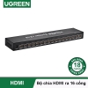 Bộ chia HDMI 16 cổng (1*16) black 40218