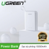 Pin sạc dự phòng 10000mAh màu trắng Ugreen Default Title 60197