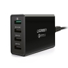 Sạc 4 cổng 1 QC 3.0 và 3 cổng USB 1.5M 30930