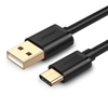 Dây USB 2.0 sang Type-C sync và sạc US141 1M 10655
