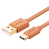 Dây USB 2.0 sang Type-C sync và sạc US141 1.5M 10668