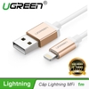 Lighting to USB Cable(Aluminum case) 1M 10462
