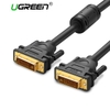 DVI(24+1) male to male cable gold-plated 30M 11645