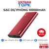 Pin Dự Phòng TOPK I1007P 20W PD QC3.0 10000mAh Sạc Nhanh Hiển Thị Điện Tử