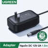UGREEN 12V 2A Power Adapter (Black) 20359 20359