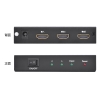 Bộ chia HDMI 1 ra 2 (1x2) vỏ sắt 0 40207