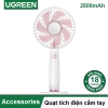 Portable Handheld Fan40M Black Default Title 50724